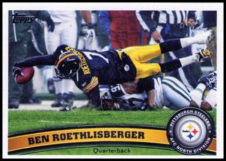 90 Ben Roethlisberger